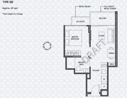 Parc Komo (D17), Apartment #593508641